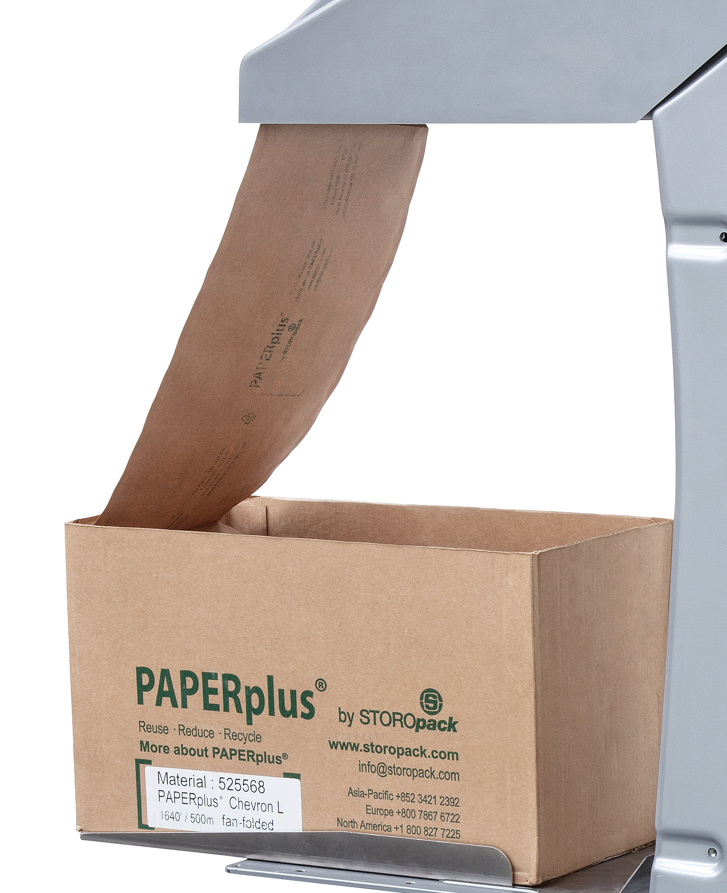 PAPERplus® GE 120g 600 mm x 280 m