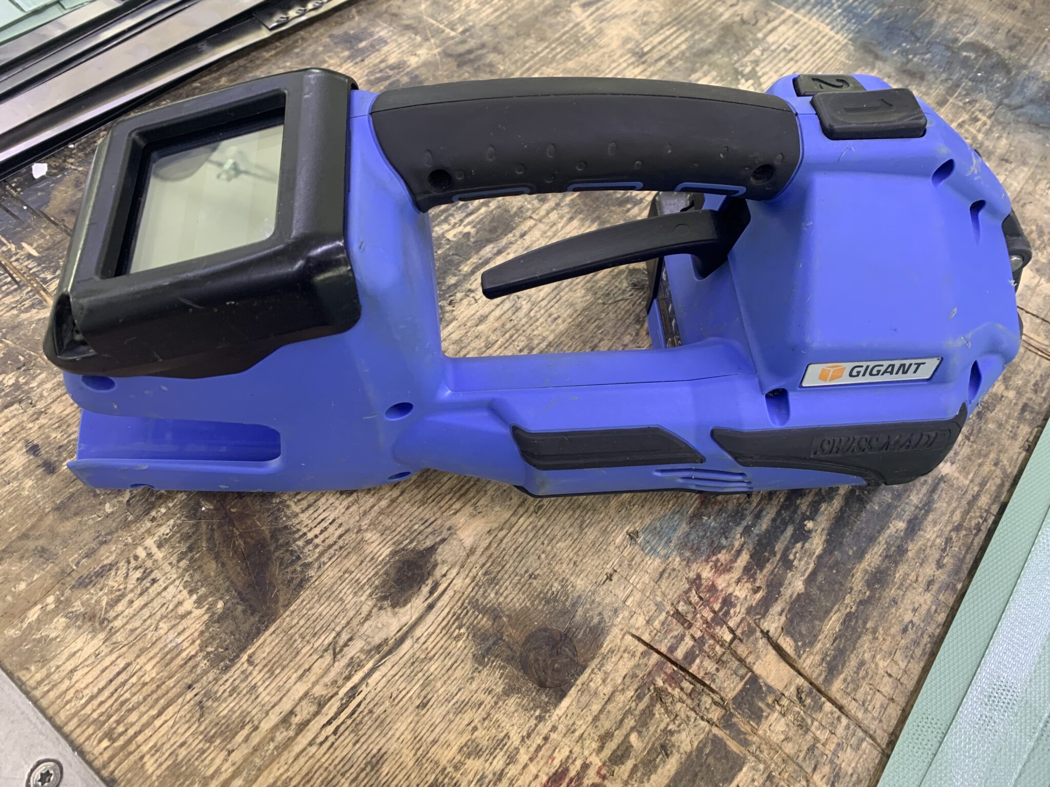 OR-T Reparatur erfolgreich OR-T Reparatur erfolgreich