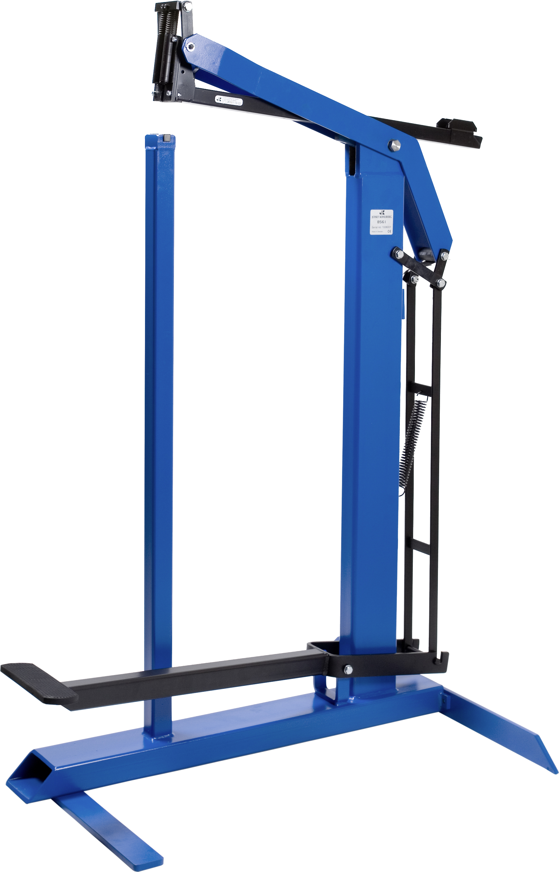 Bodenhefter B561