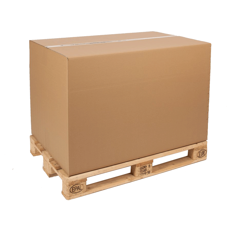 Eurotainer 1185x785x675