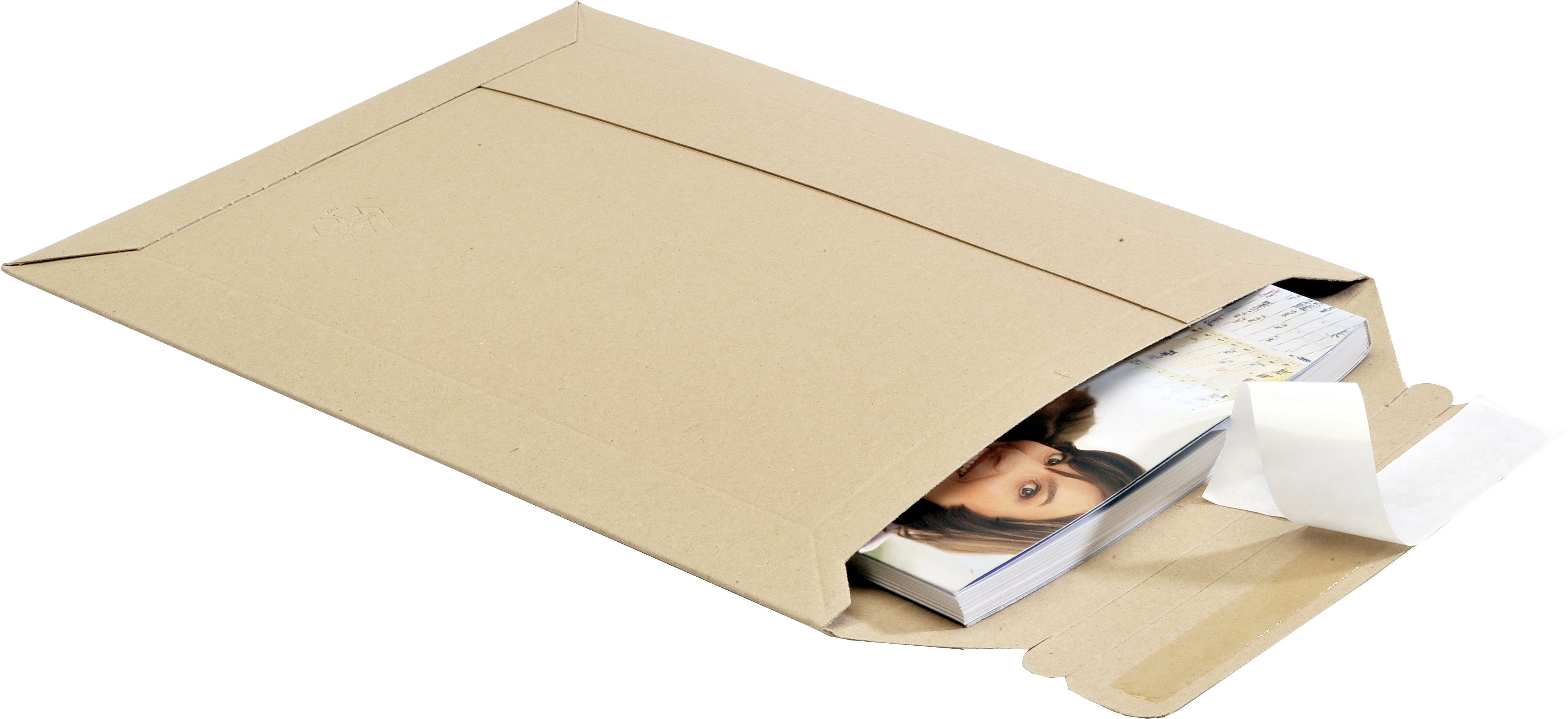 Toppac Vollpapptaschen