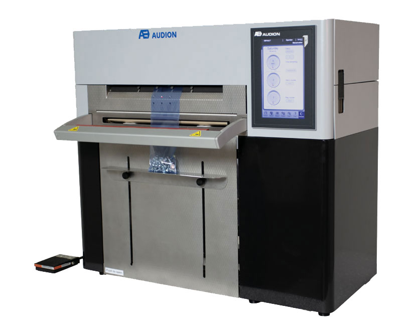 Auto Bagger Speedpack 300 TableTop