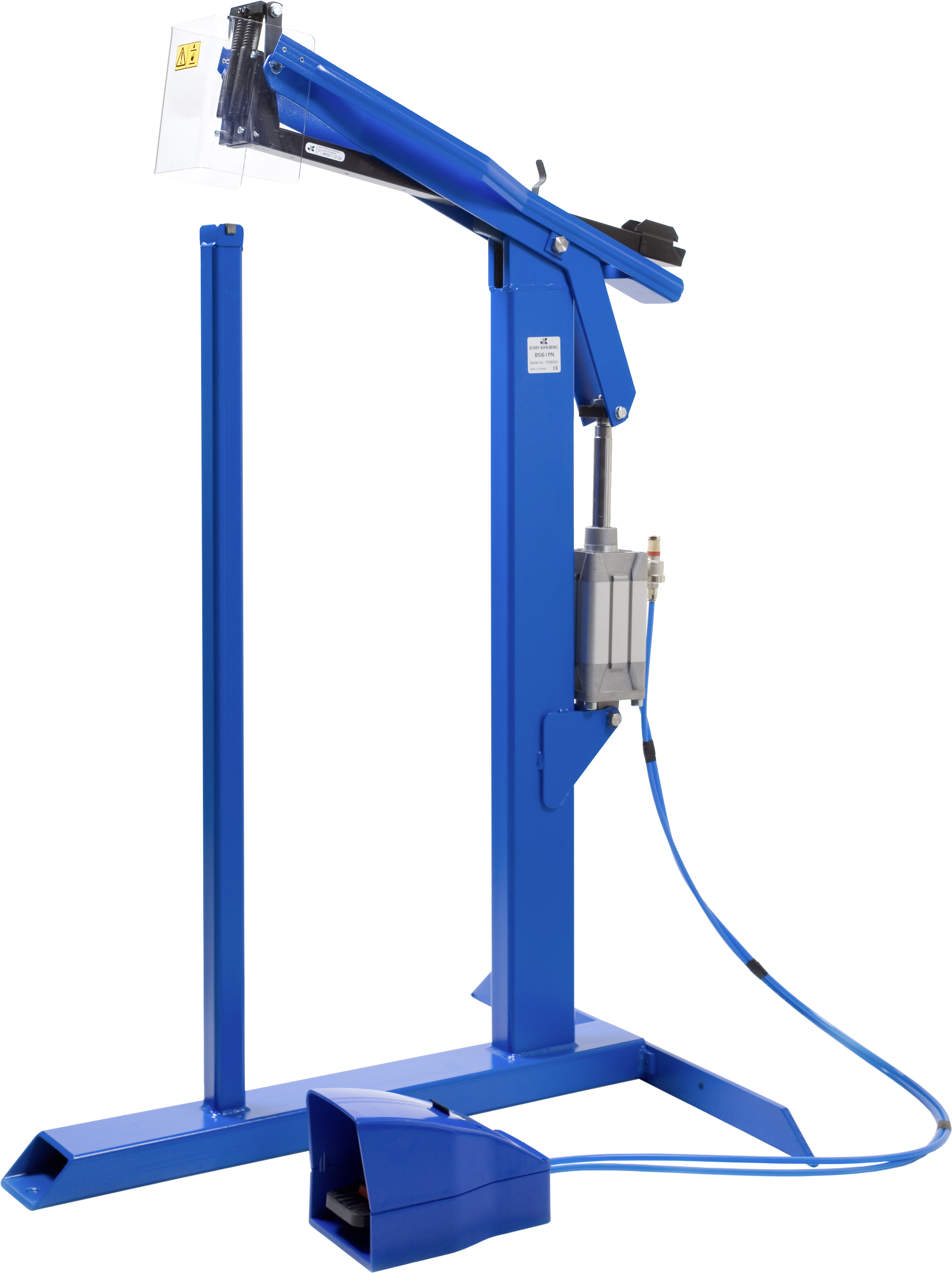 Bodenhefter B561