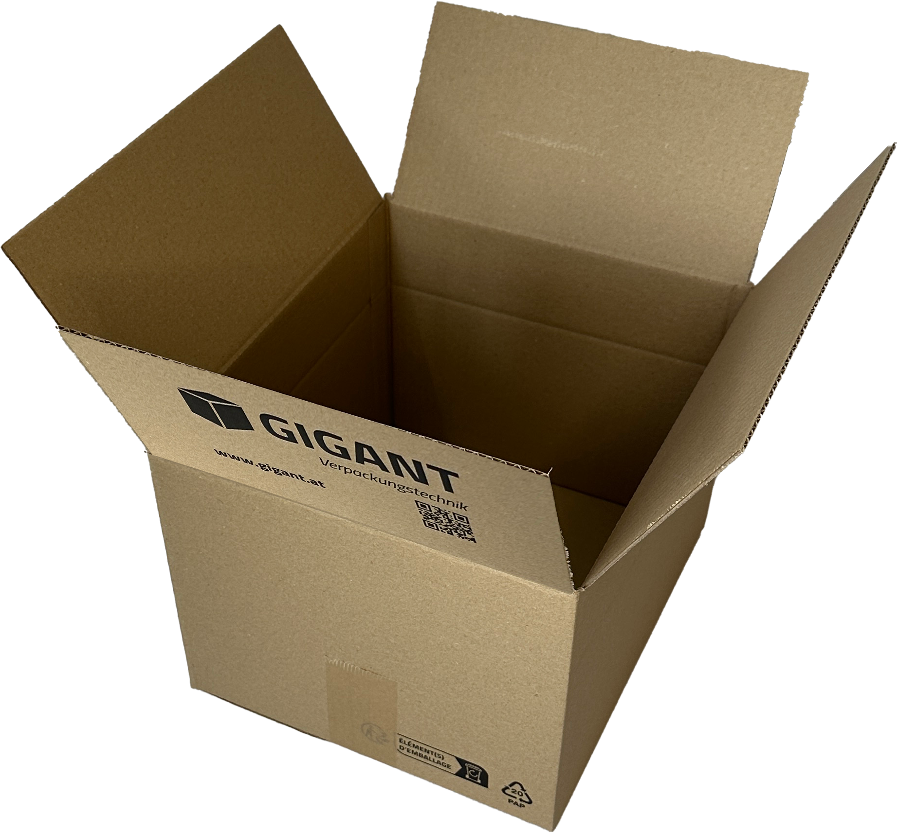 Faltkarton G4