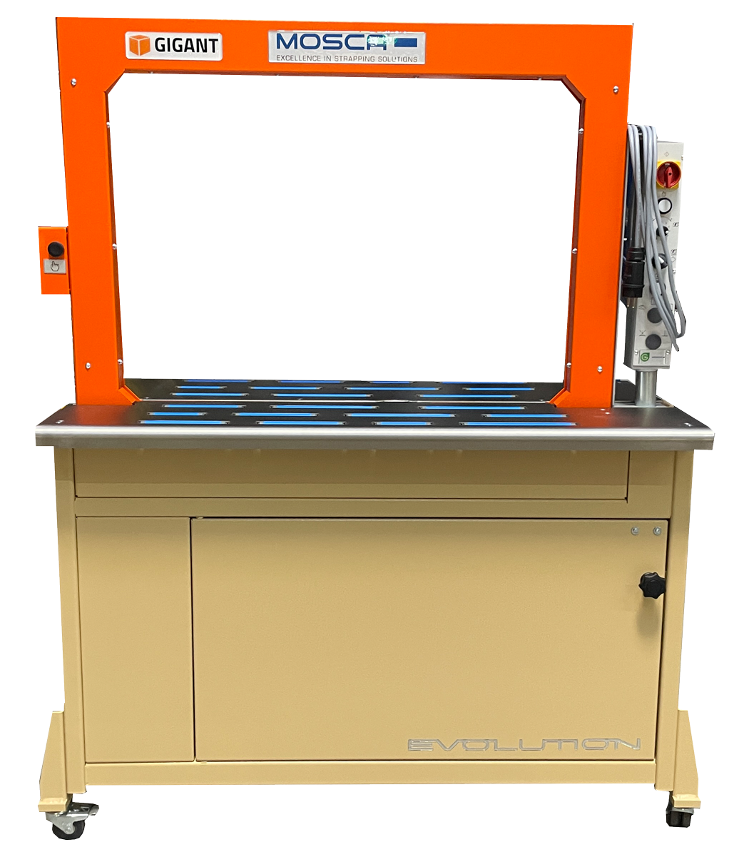 Aktion Evolution SoniXs MP-6 T 800 x 600 in Sonderfarbe orange