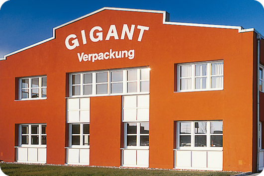 GIGANT Gebäude Altes GIGANT Gebäude