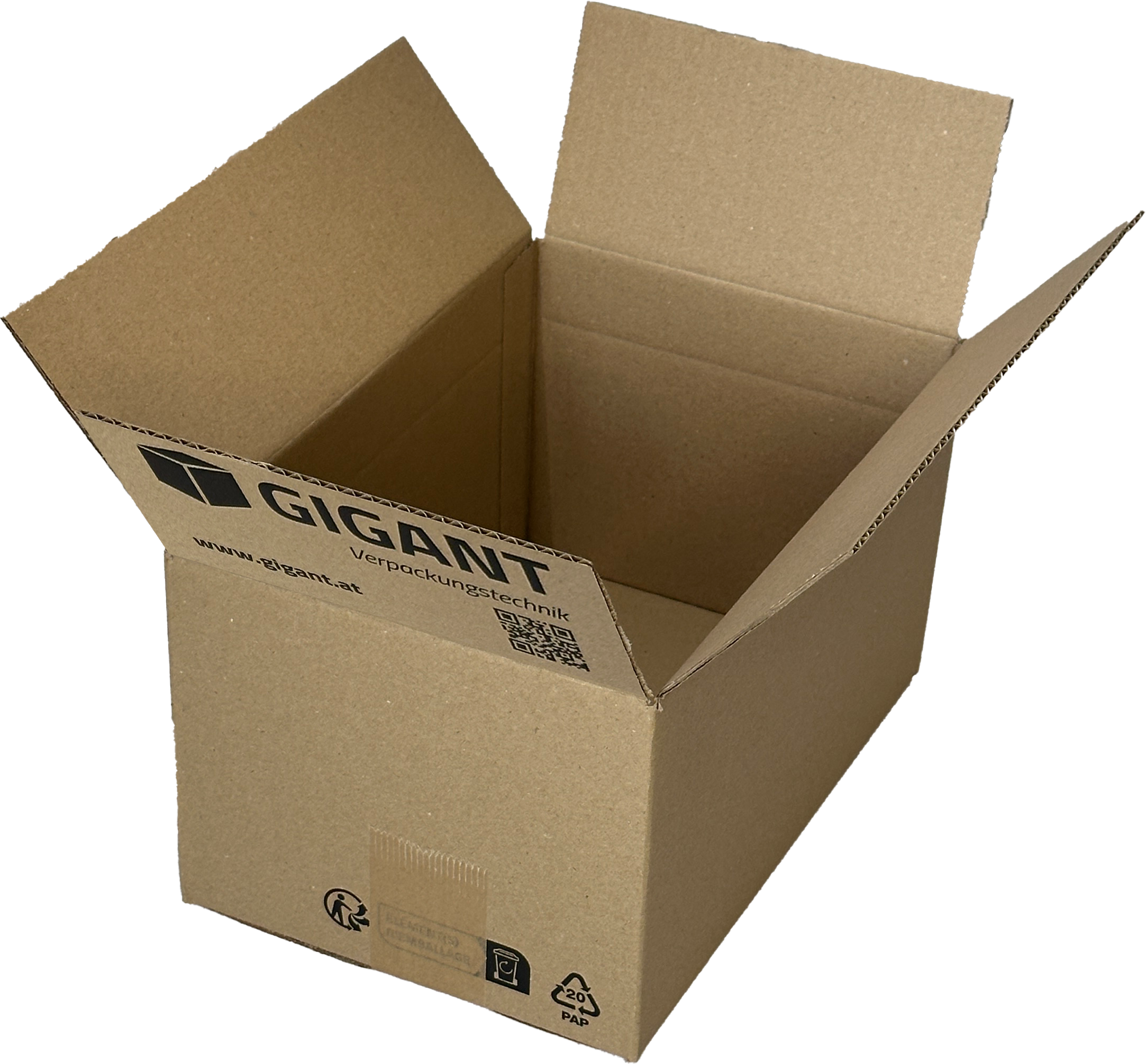 Faltkarton G2 