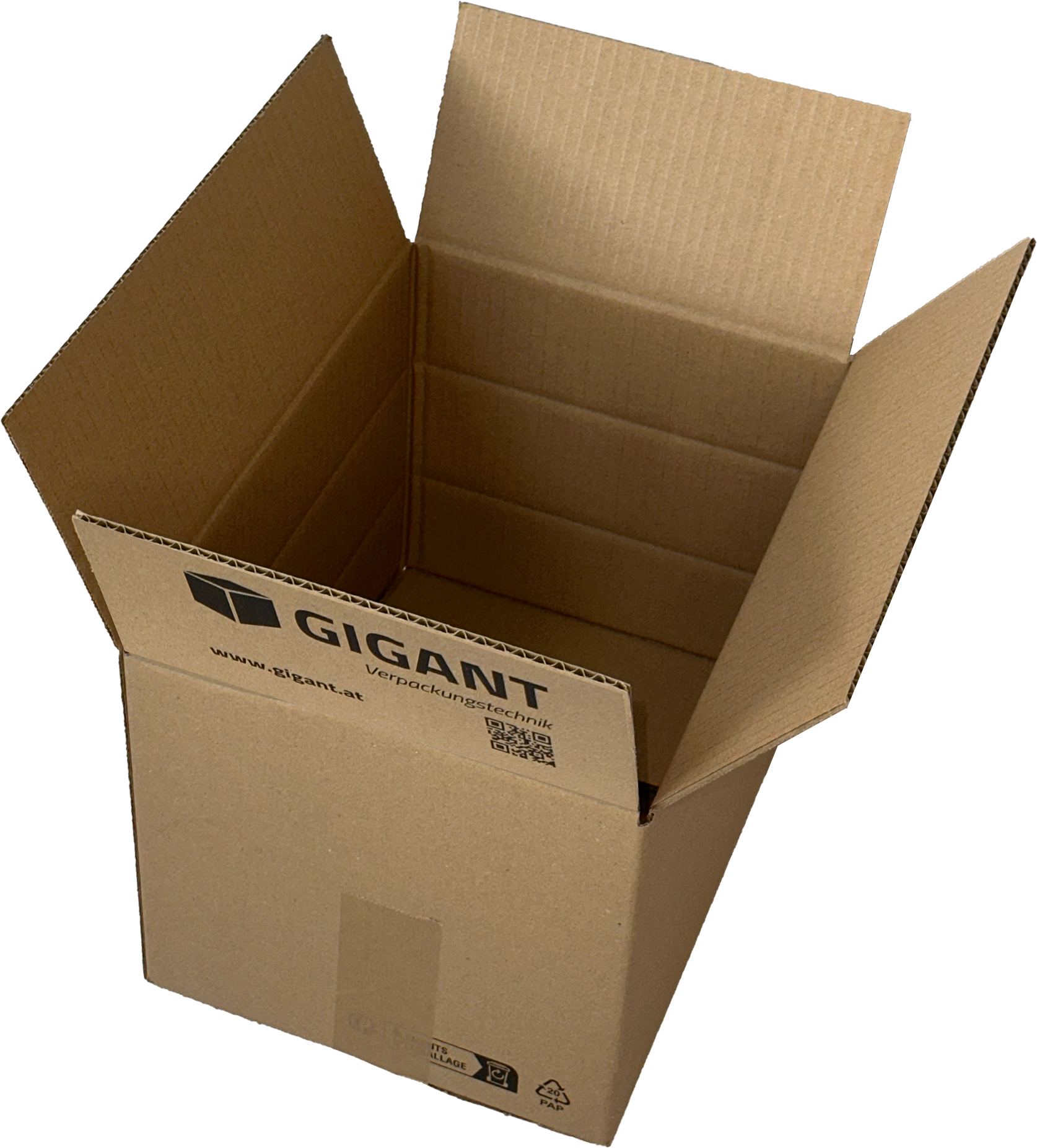 Faltkarton GW105